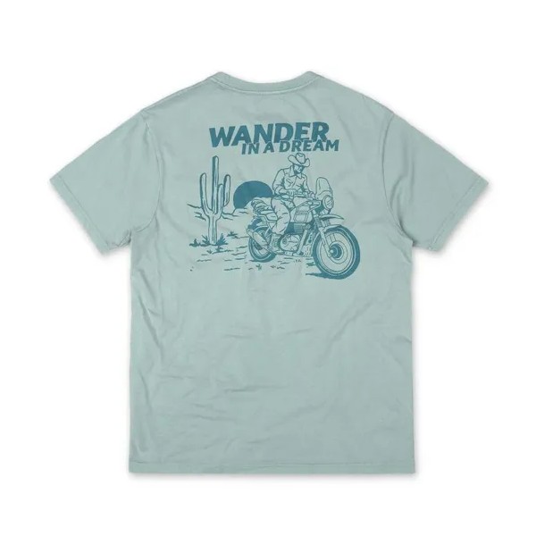 Royal Enfield Royal Enfield Wander In A Dream Oil Blue